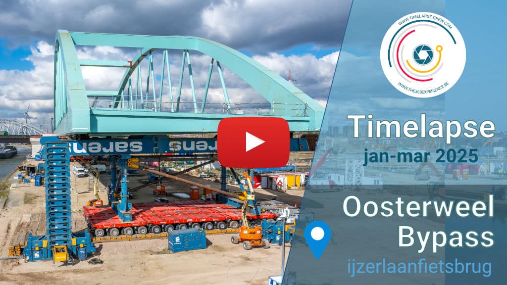 Timelapse bouw
